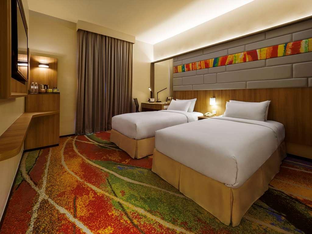 Eastin Hotel Penang Sungai Dua Bukit Quarto foto