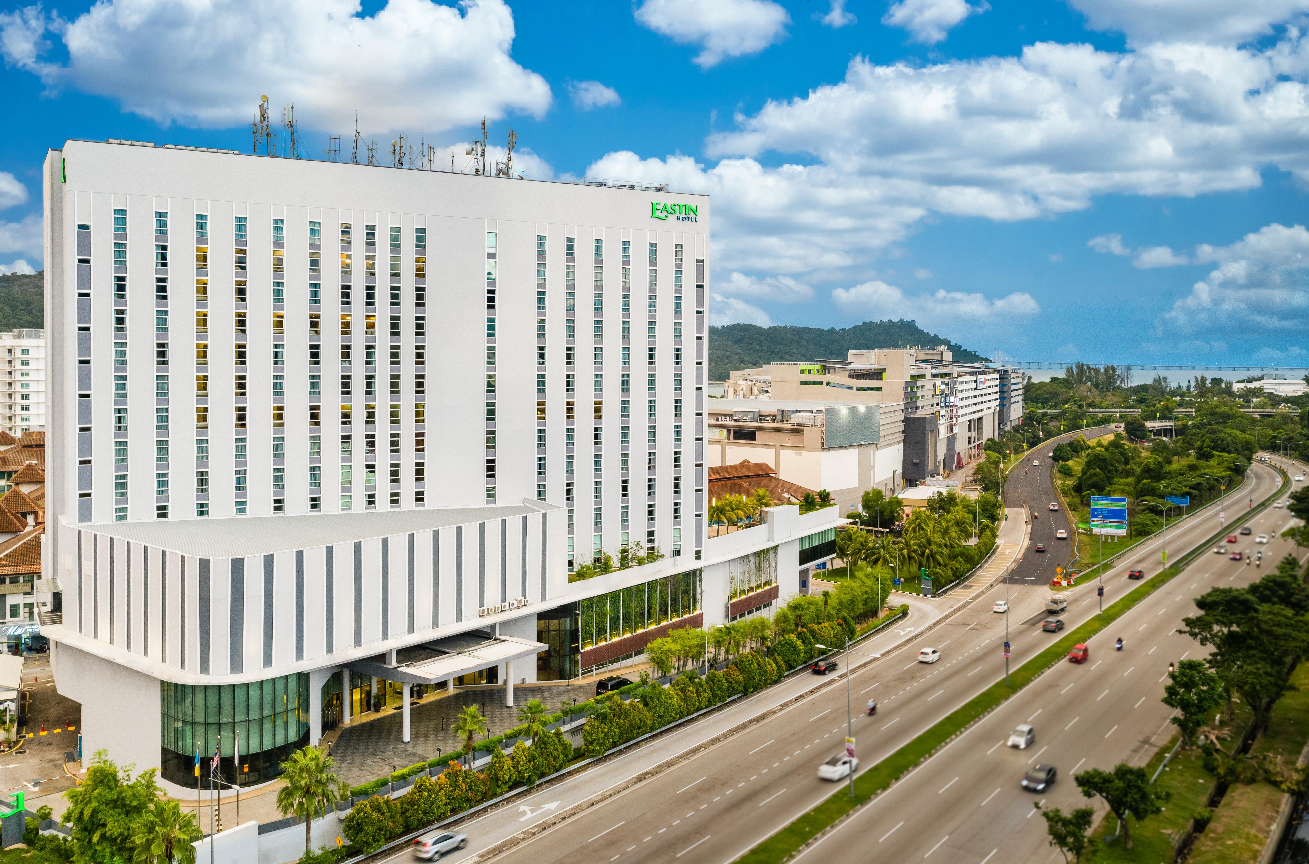 Eastin Hotel Penang Sungai Dua Bukit Exterior foto