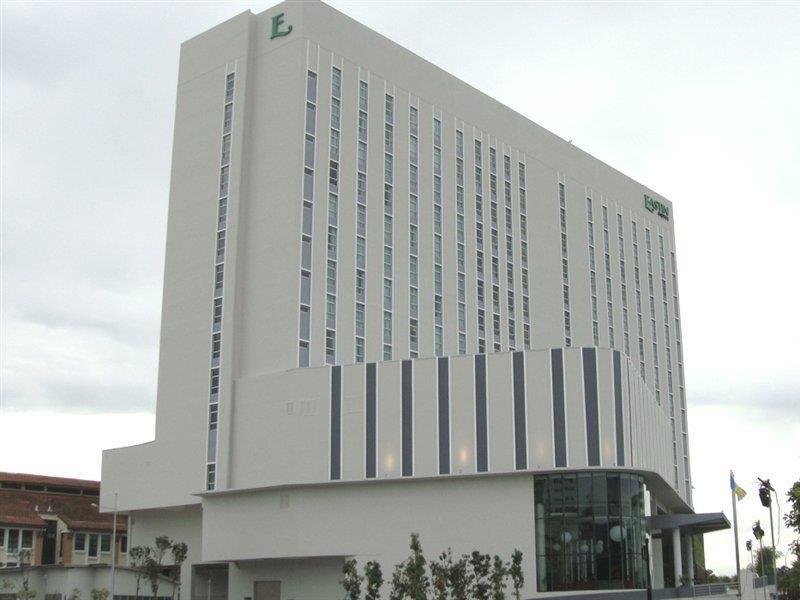 Eastin Hotel Penang Sungai Dua Bukit Exterior foto